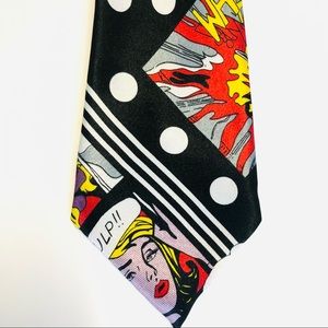 Tolstoy Men’s Hand Made Tie, Like New